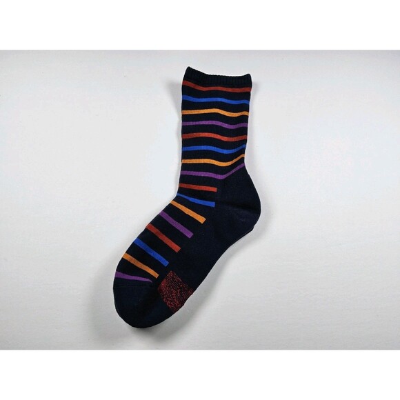 Voxx Life Stasis Neuro Socks Wellness Crew Size M (Wo 7.5-11, M 6-9) - Picture 2 of 2